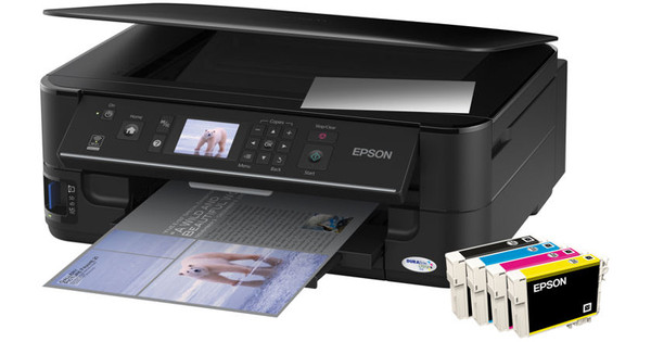 Epson Stylus Office BX525WD